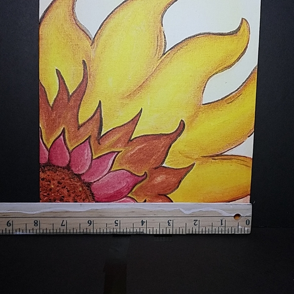 Fire flower - Picture 2 of 3